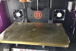 replicator的2x內部風扇安裝