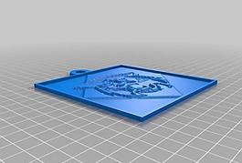 wildcat lithopane