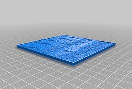 s cone lithophane invert