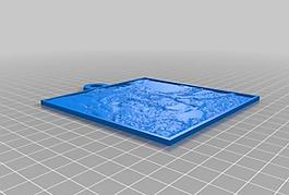 my customized lithopane