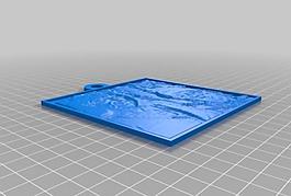 t&f lithopane