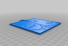 my customized lithopane