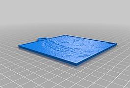 my customized lithopane