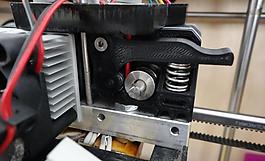 轉接器雙：擠出機修復的makerbot rep2修復 - 歧管/重新劃分網格修復