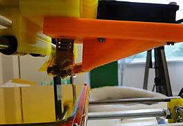 gregwade headwave挤出lockingplate：包括fanmount（i3）