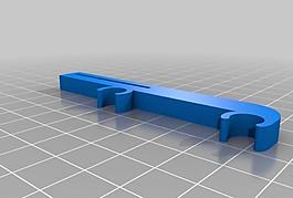 擋塊x支持睿i3 prusa