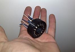 16針插座