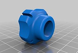 velbon d-700 knob