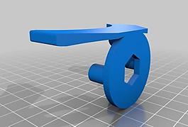 2 solidoodle反沖燈具