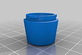 my customized bayonet container