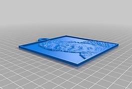 my customized lithopane