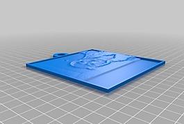 my customized lithopane