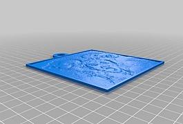 my customized lithopane