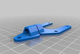彈簧加載ultimaker短皮帶張緊