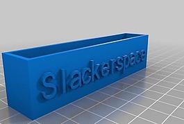 名片盒slackerspace