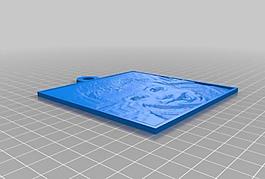 my customized lithopane
