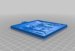 my customized lithopane