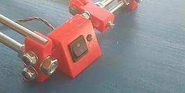 電源開關支持睿i3 prusa