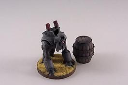 裝飾dieselbot