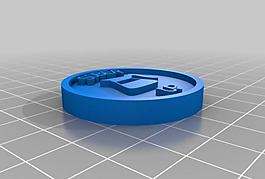 customized two-sided decision making device