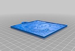 my customized lithopane
