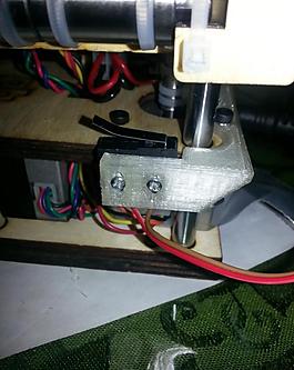 printrbot簡單的z軸限位開關安裝 -  v2