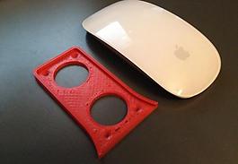 magic mouse holder