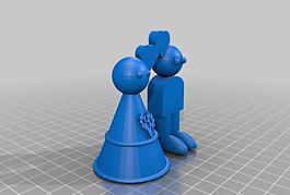 cake topper 2