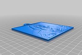 trollop lithoplane