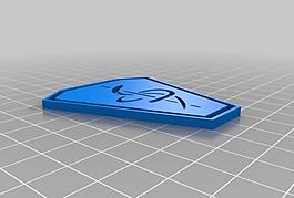 b5_medical badge