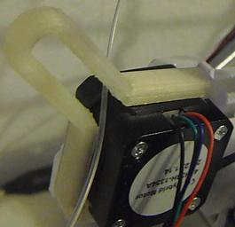 导丝（reprappro）nema17电机/ nema17钳