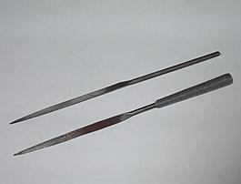 針文件句柄