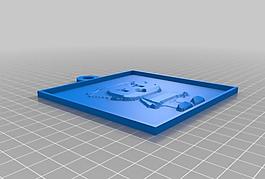 my customized lithopane