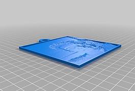 my customized lithopane