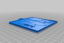 maker advocate lithopane