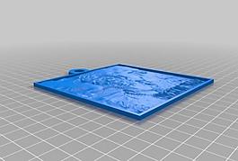 ww lithopane
