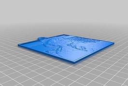 maxpower lithopane