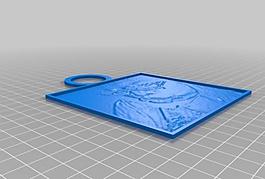 my customized lithopane