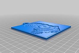 my customized lithopane-akak