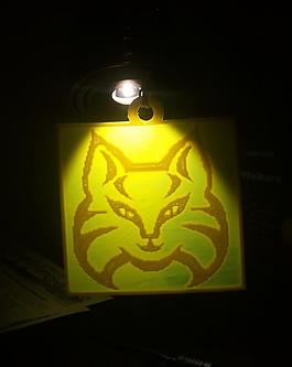 uc merced bobcat logo