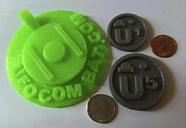 ufo戰(zhàn)斗unoctium硬幣1