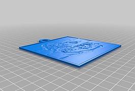 my customized lithopane