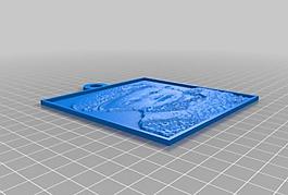 trey 1  lithopane