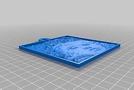 rhae lithopane