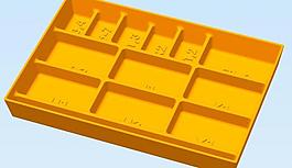 myropcb類托盤2節(jié)