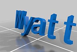 wyattring