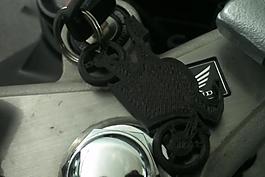 摩托車鑰匙扣
