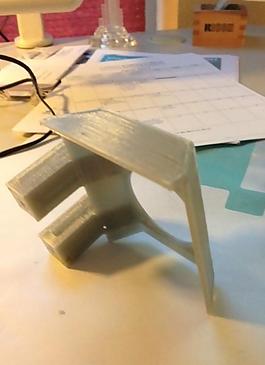 arduinoboard蓋mit 50mm風(fēng)扇mendelmax 1.5