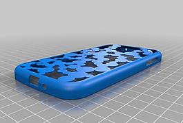 galaxy s4 bubble case
