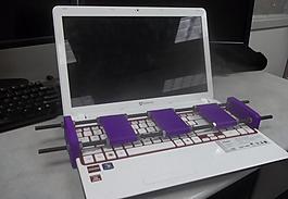 硬件平臺的eyewriter 2.1  - 修訂版a